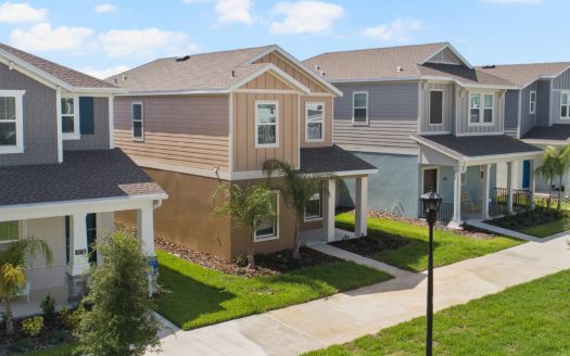 Wellness Ridge Classic Collection Community by Lennar