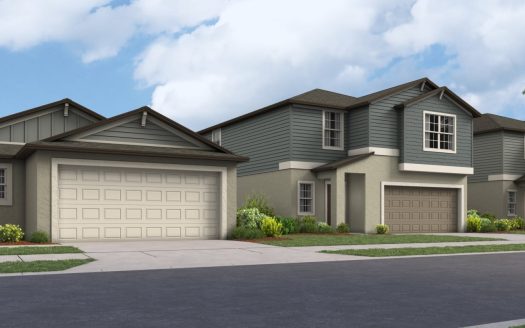Park East The Estates Community by Lennar