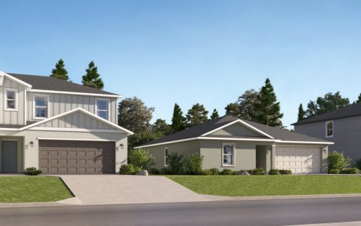 West Lake The Townhomes Community by Lennar