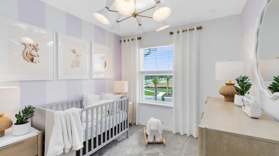 Foxtail - Exterior Unit Model at Lakehaven Estates Clermont FL