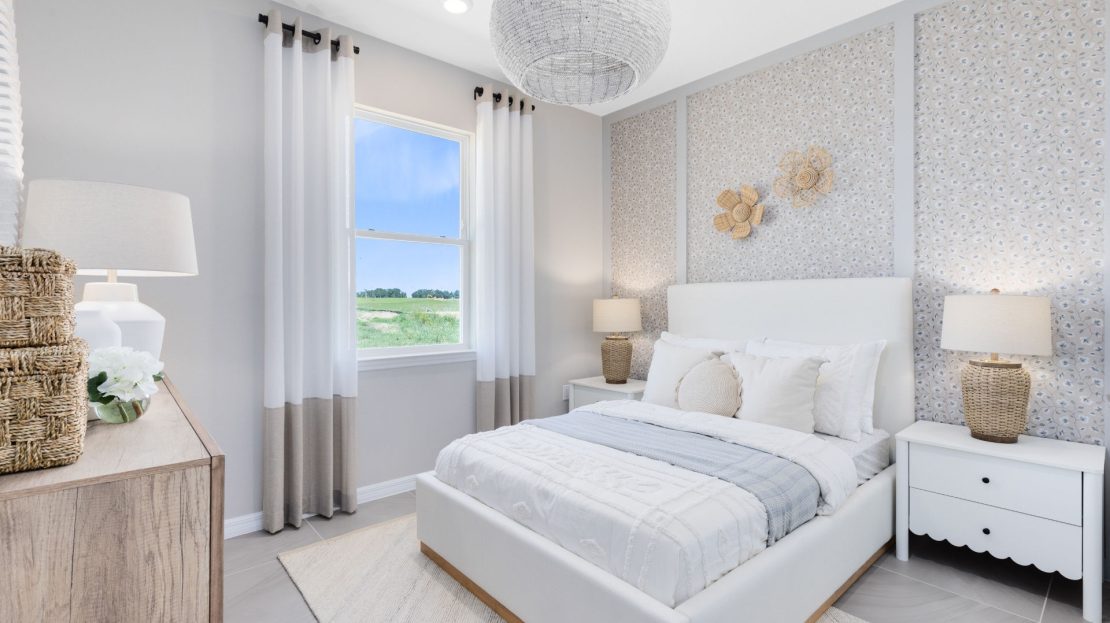 Concord Model at Hyland Trail New Construction