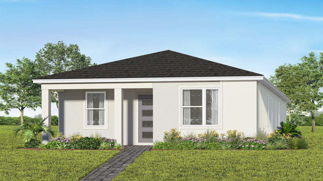 Dylan Model at Lakehaven Estates Single Family Home