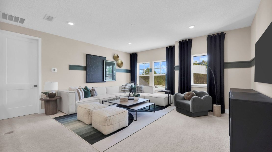 Mahogany Grand Model at Fiddler's Cove New Construction