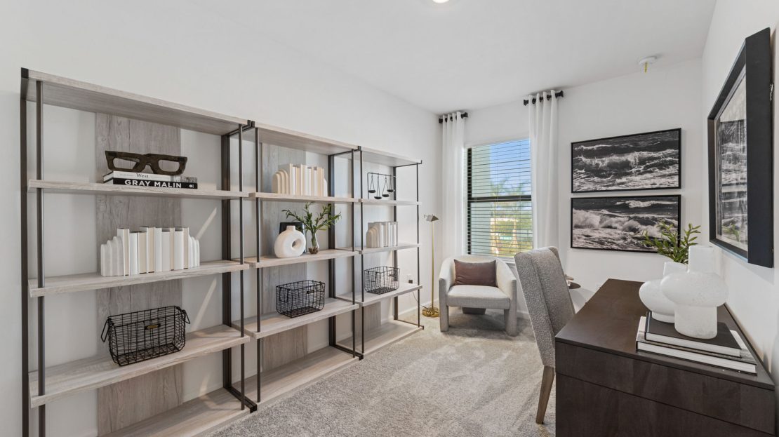 Landmark Model at Gatherpoint Garden Home