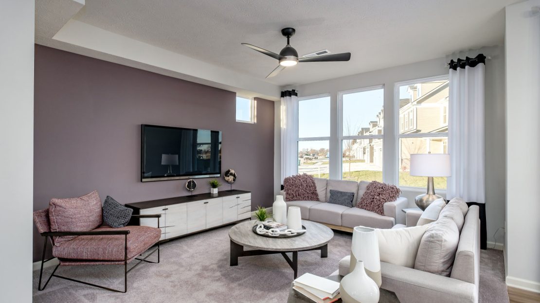 Landmark Model at Gatherpoint New Construction