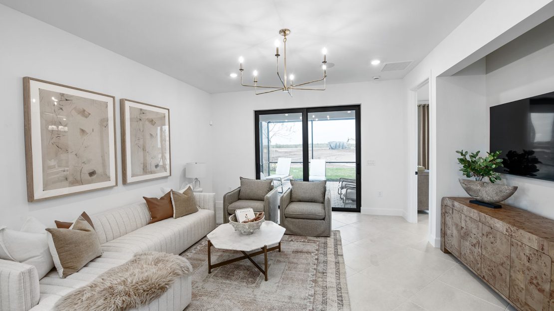 Coastview Model at Gatherpoint New Construction