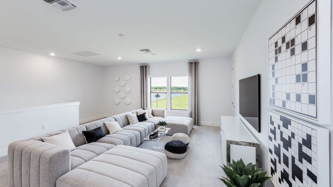 Burbank Model at Gatherpoint Ave Maria FL