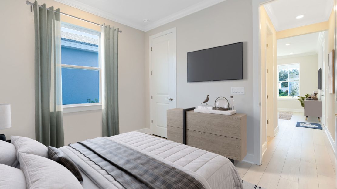 Concord Model at Gatherpoint Ave Maria FL