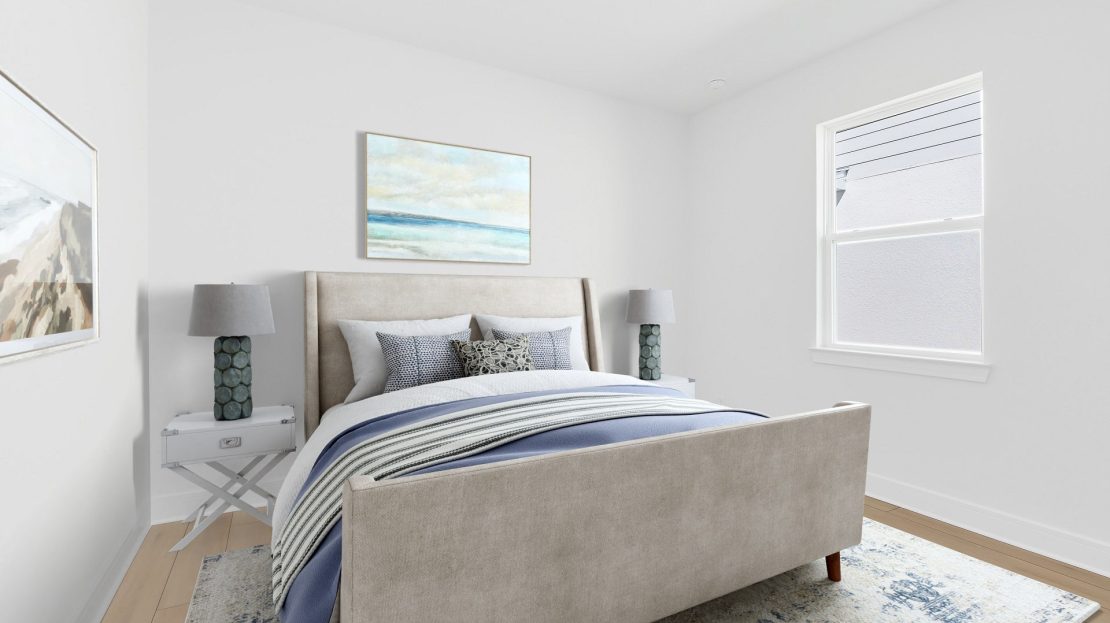 Concord Model at Gatherpoint Garden Home