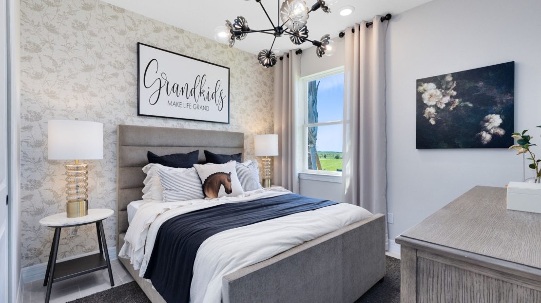 Cardinal Model at Lakehaven Estates Single Family Home