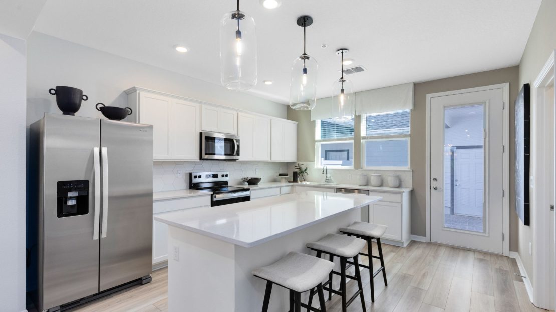 Foxtail - Exterior Unit Model at Lakehaven Estates Single Family Home