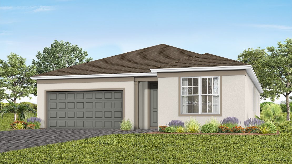 Garnet Model at Lakehaven Estates Clermont FL