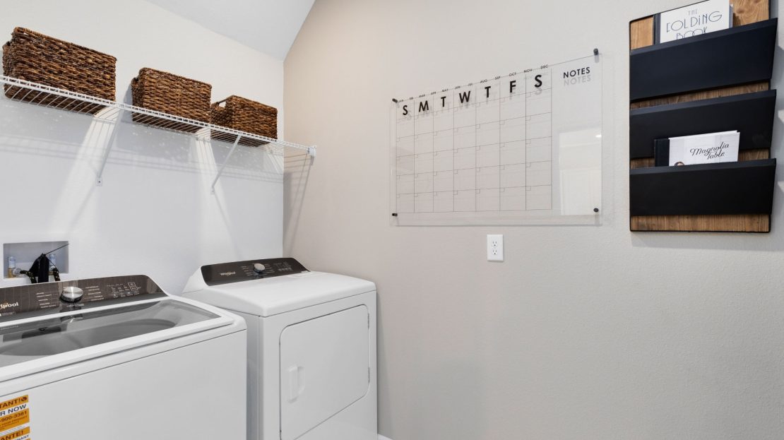 Foxtail - Interior Unit Model at Lakehaven Estates Single Family Home