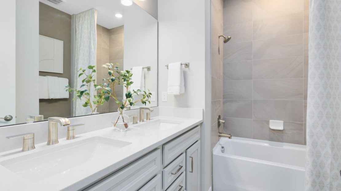 Concord Model at Lakehaven Estates Single Family Home