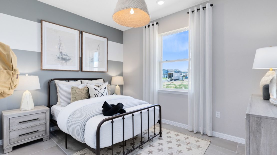 Concord Model at Lakehaven Estates New Construction