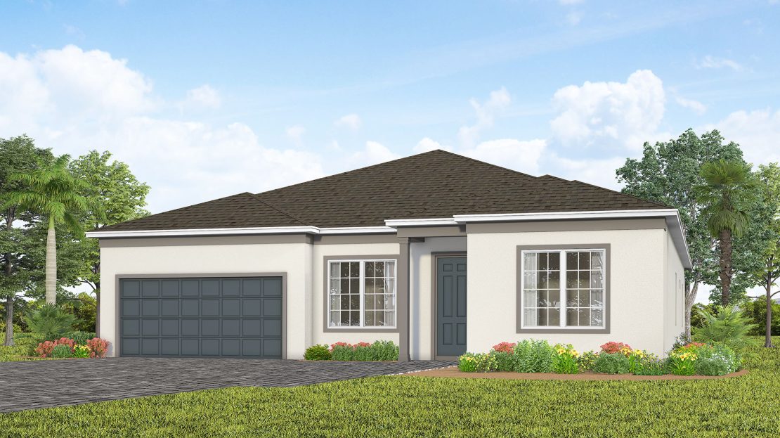 Merlot Model at Lakehaven Estates Clermont FL
