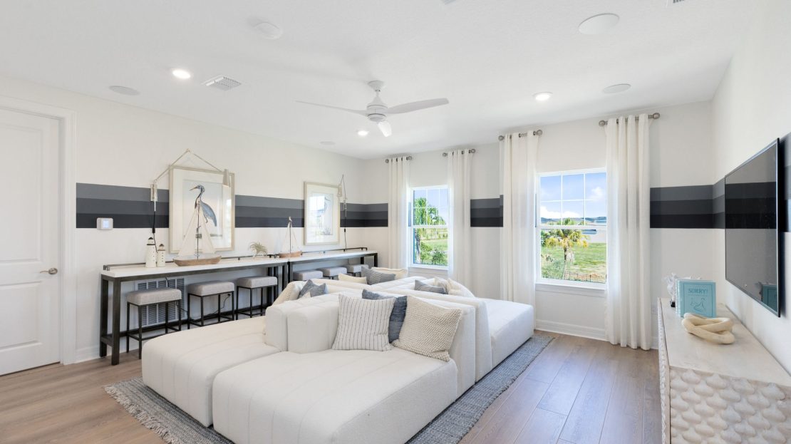 Mahogany Grand Model at Lakehaven Estates Clermont FL