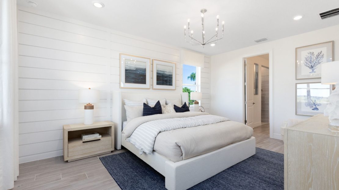 Mahogany Grand Model at Lakehaven Estates Single Family Home