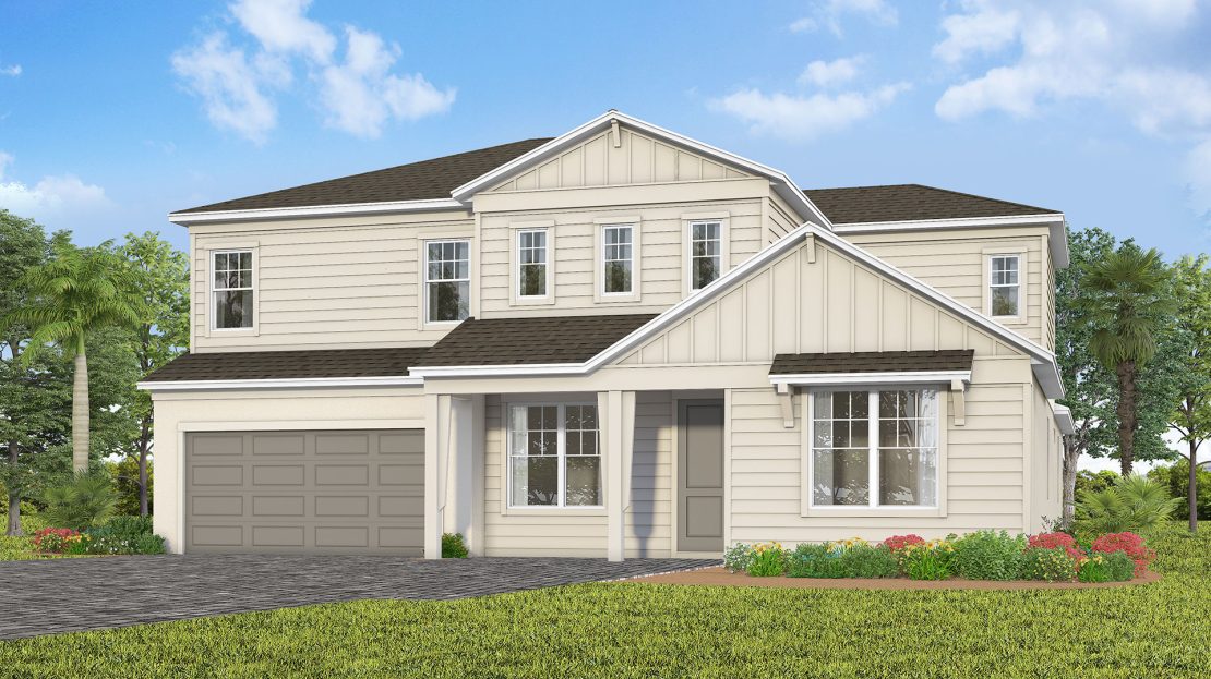 Merlot Grand Model at Lakehaven Estates Clermont FL