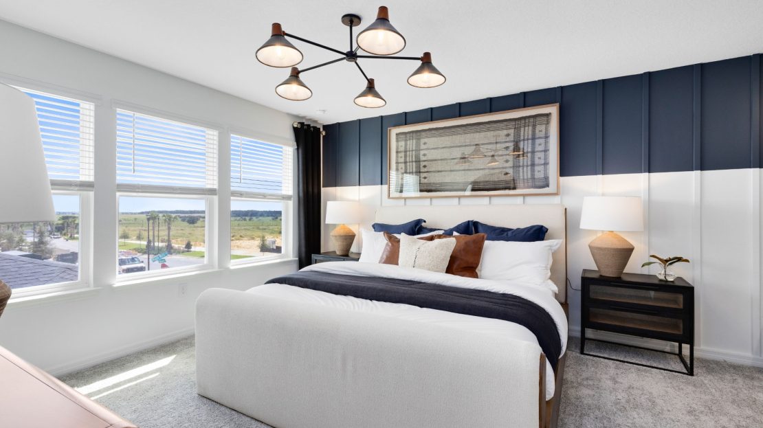 Trailwood - Exterior Unit Model at Lakehaven Estates Clermont FL