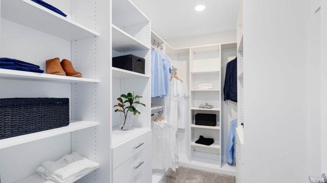 Trailwood - Exterior Unit Model at Lakehaven Estates Single Family Home