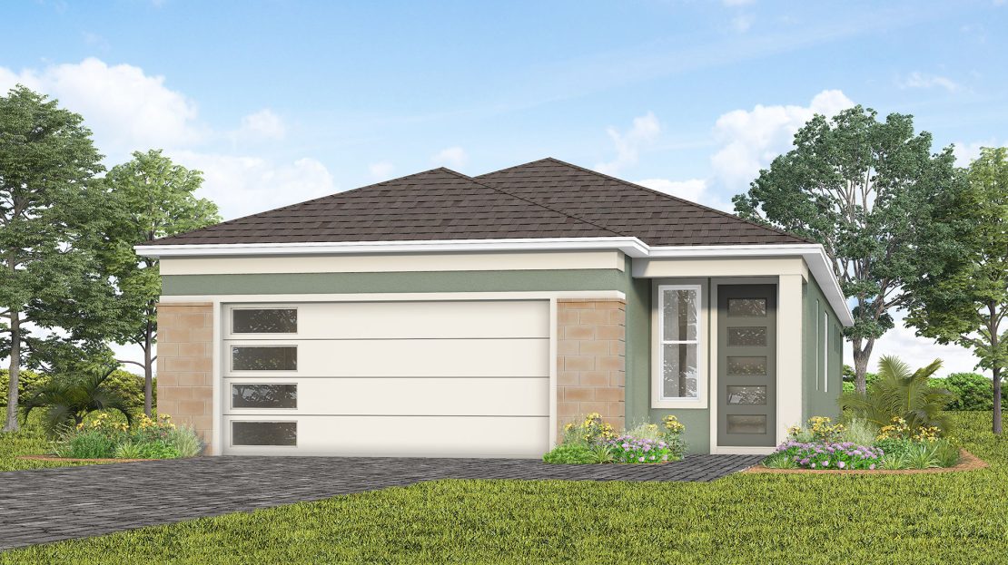 Hallmark Model at Del Webb Lakehaven Single Family Home