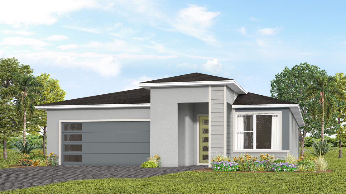 Mainstay Model at Del Webb Lakehaven Single Family Home