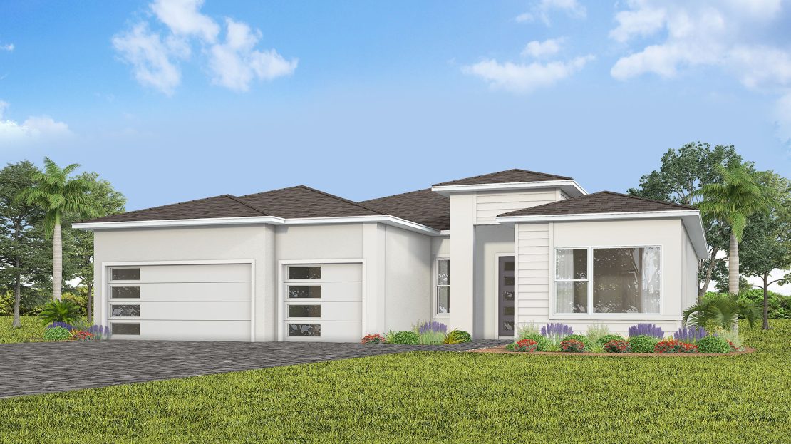 Stellar Model at Del Webb Lakehaven Clermont FL