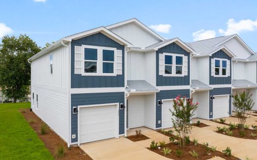Caballeros Estates Townhomes at Hombre Exterior