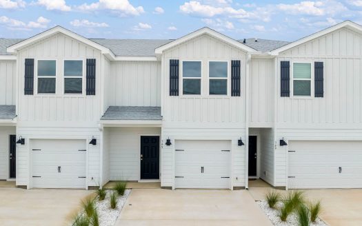 Sabal Interior Unit Exterior floorplan