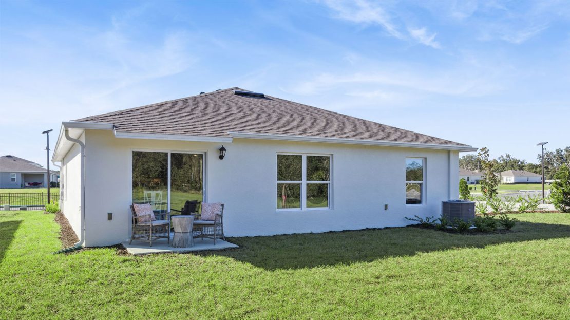 Willowbrook South by DR Horton