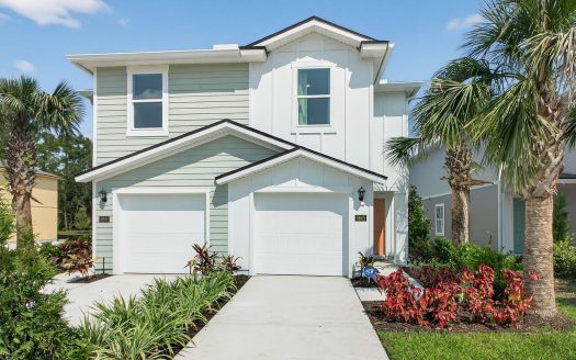 Carson Exterior floorplan