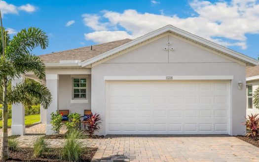 Jemison Exterior floorplan