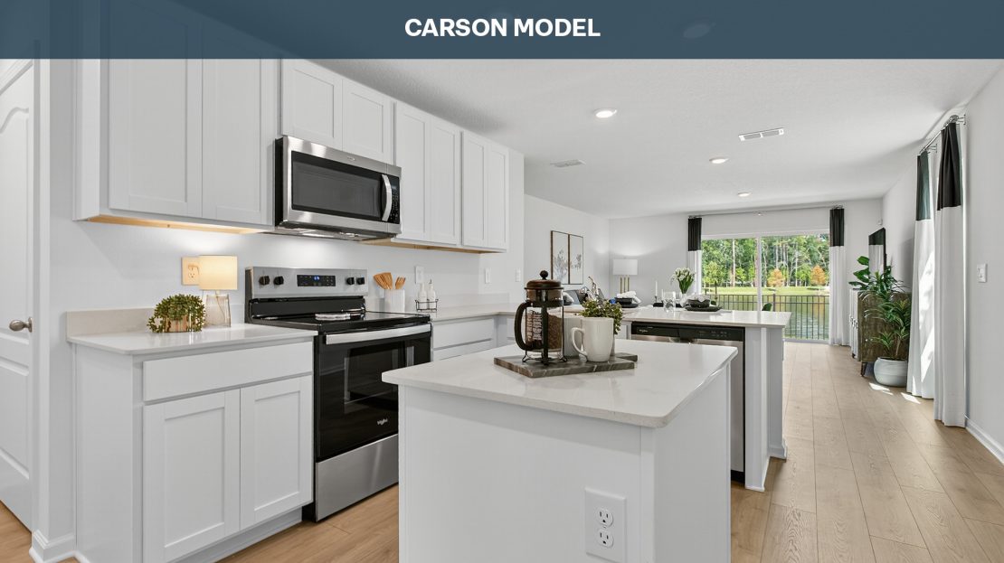 Carson model in Jacksonville