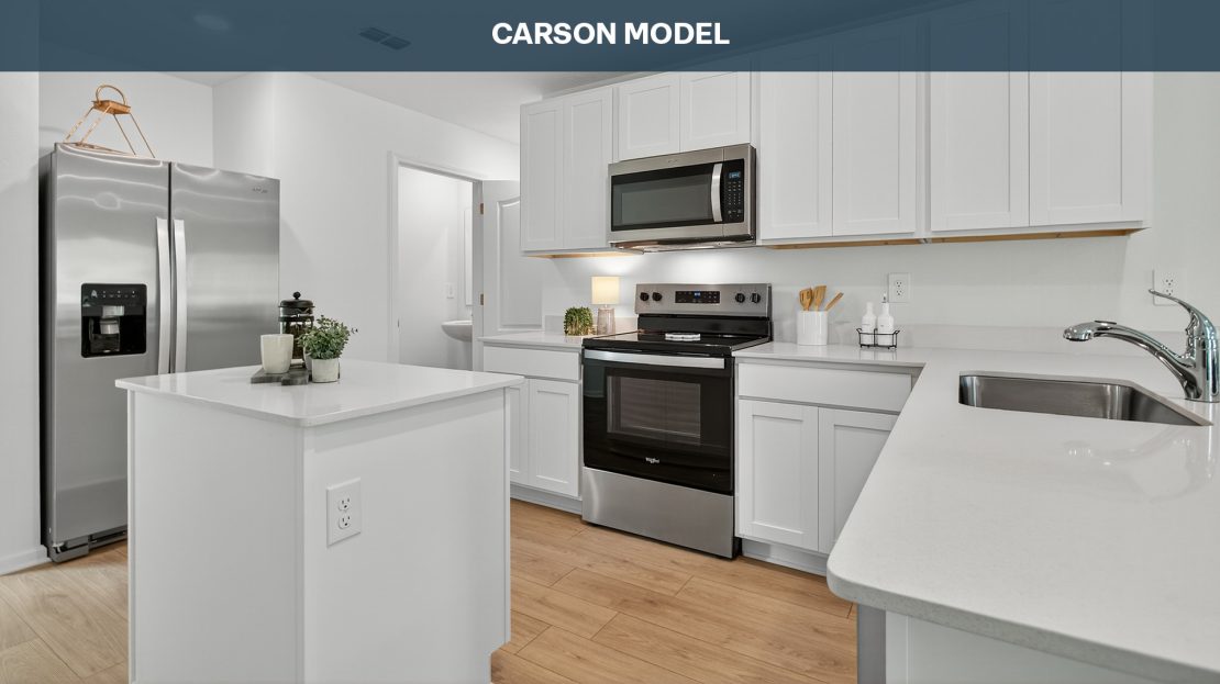 Hansen Creek-Carson Model