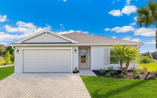 Freeport Ii Exterior floorplan