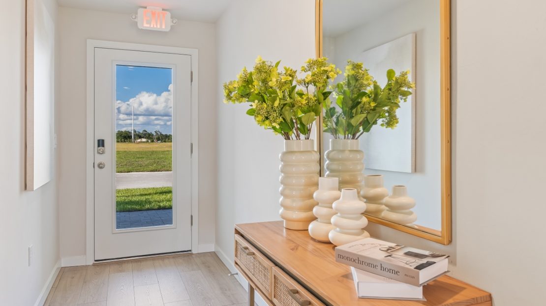 Driftwood Bay interior