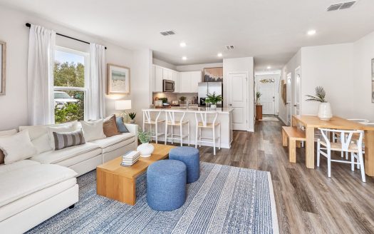 Pearson B Exterior floorplan