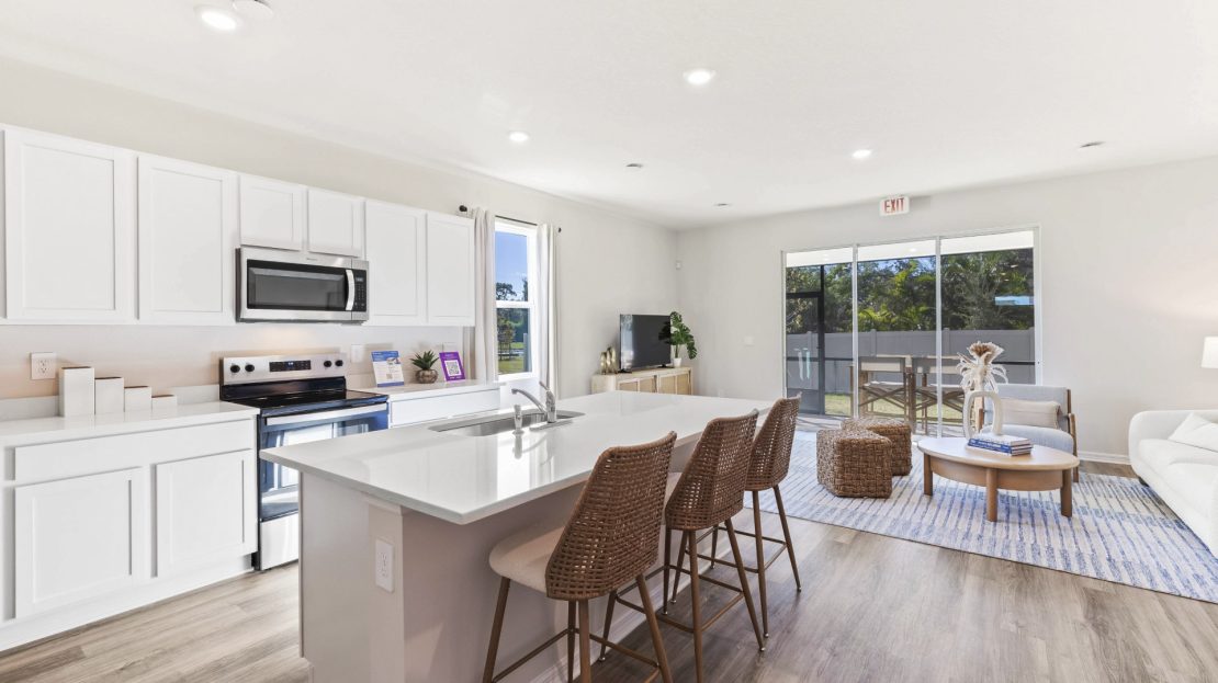 The Gardens at Bay Street Townhome