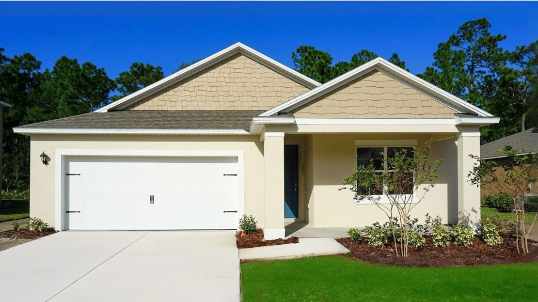 Groveside at Ormond Station-Cali Model
