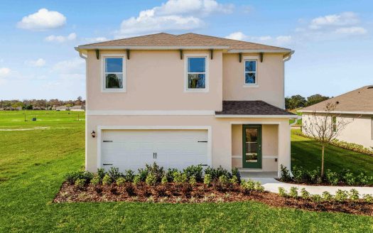 Robie Exterior floorplan