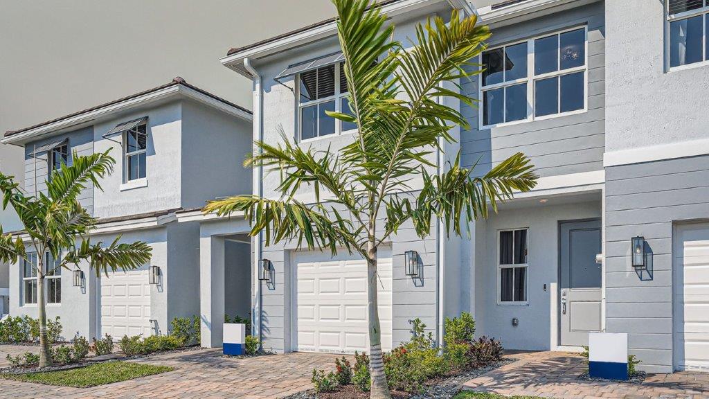 Bryce model in Homestead