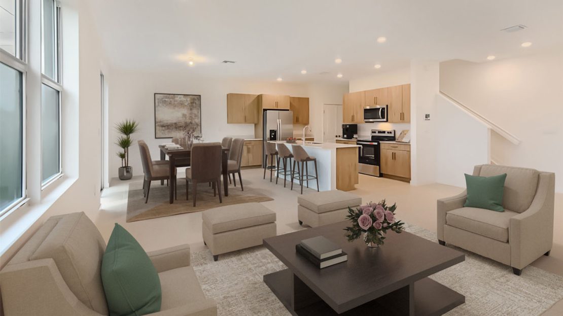 Messina Place Exterior