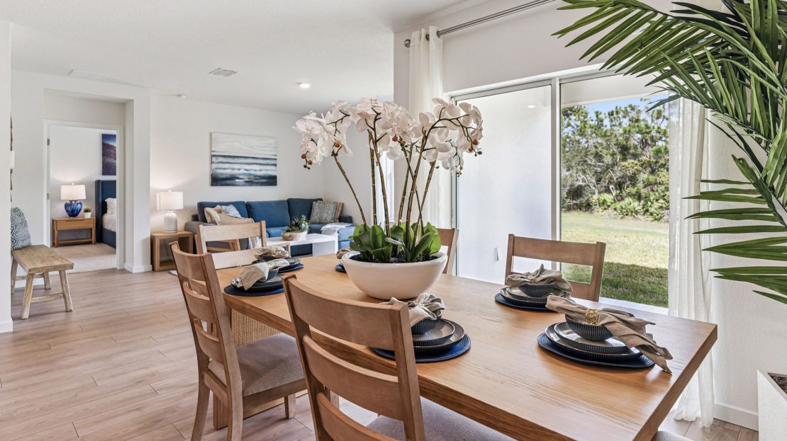 Deltona New Homes-Cali Model