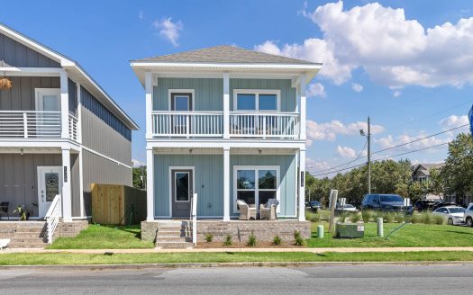 Stadium Way Exterior