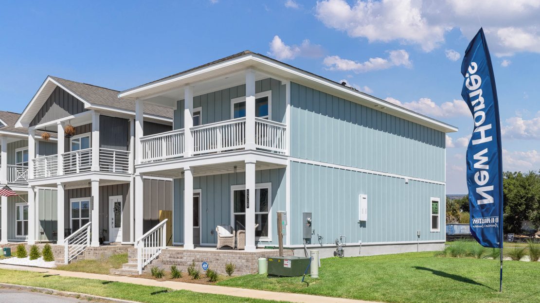 Stadium Way interior