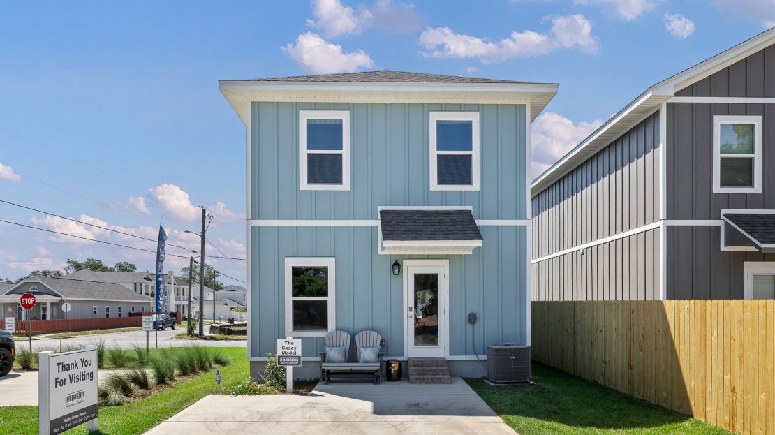 Stadium Way by DR Horton