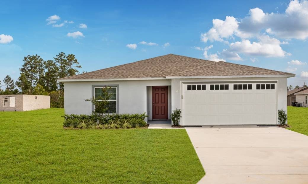 Palm Bay-The Violet Model