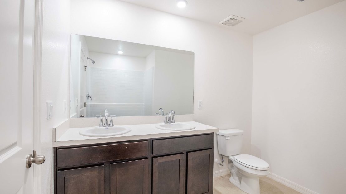 The Violet Single Family floorplan