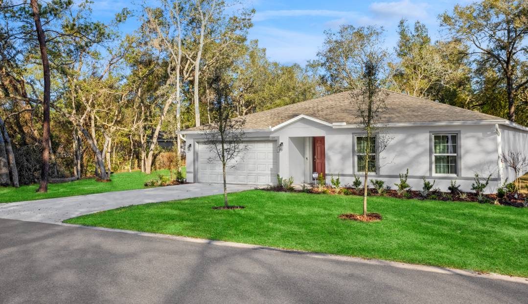 The Orchid model in Palm Bay